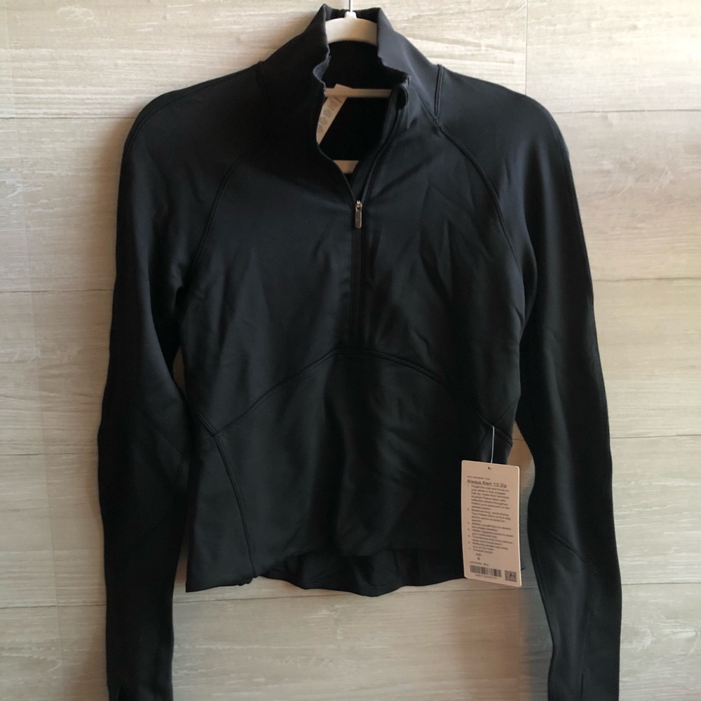 LULULEMON: Always Alert 1/2 Zip